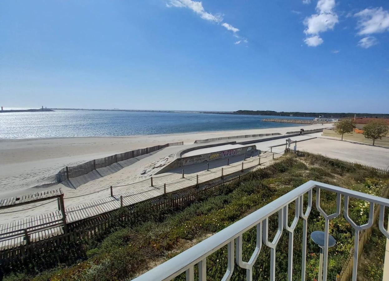 Sonhosqrodopiam Praia Da Barra Buitenkant foto