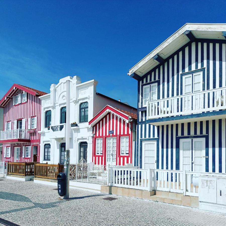 Sonhosqrodopiam Praia Da Barra Buitenkant foto