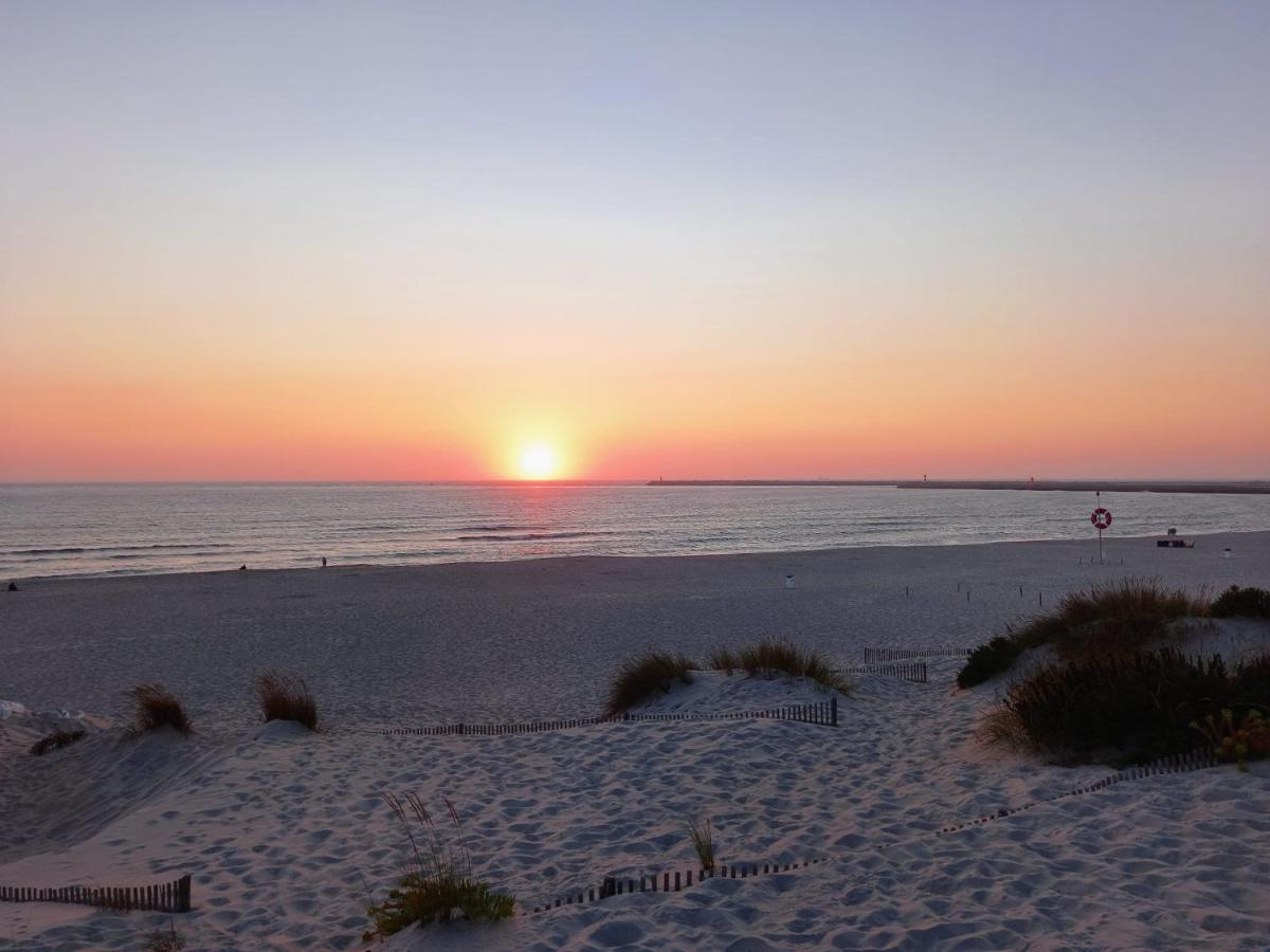 Sonhosqrodopiam Praia Da Barra Buitenkant foto
