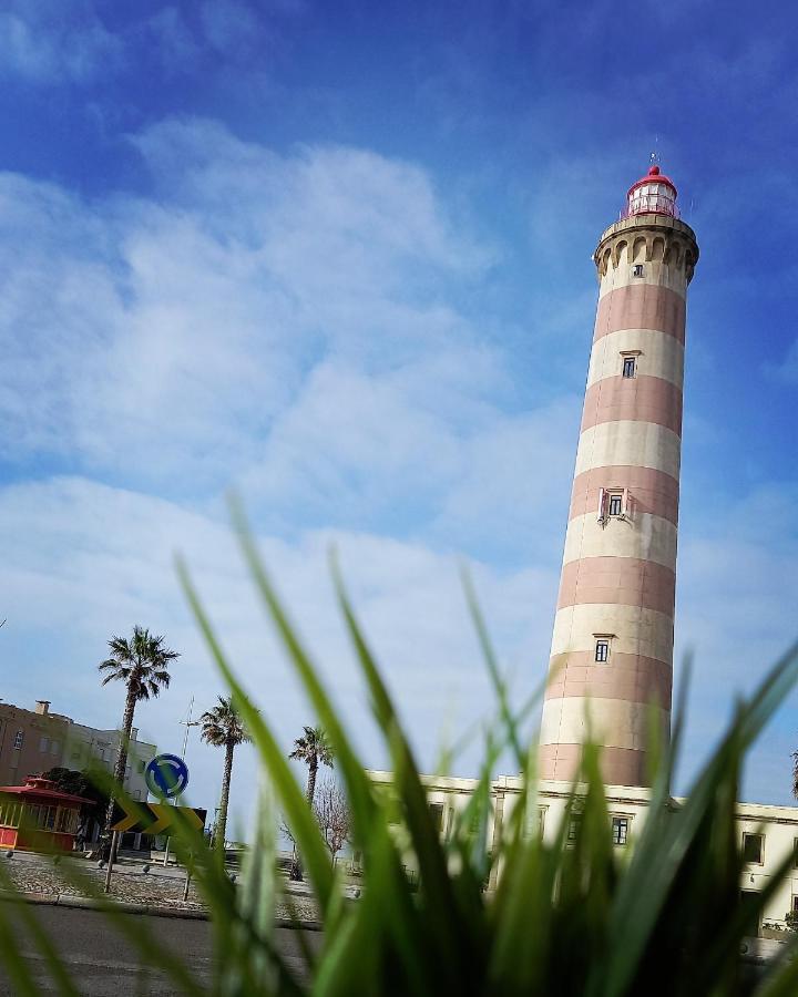 Sonhosqrodopiam Praia Da Barra Buitenkant foto