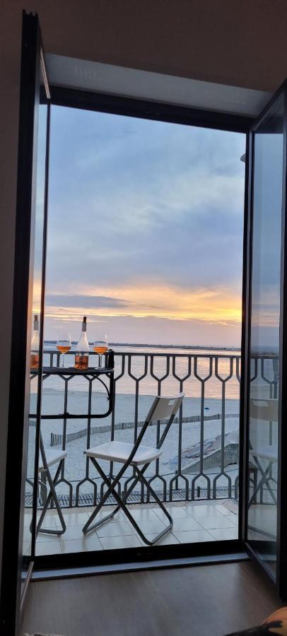 Sonhosqrodopiam Praia Da Barra Buitenkant foto